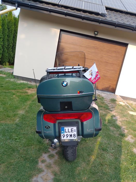 Bmw K1200 LT 2002r ABS sprawny!!!