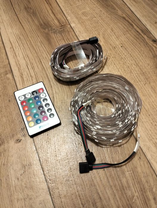 Taśmy LED 2 sztuki