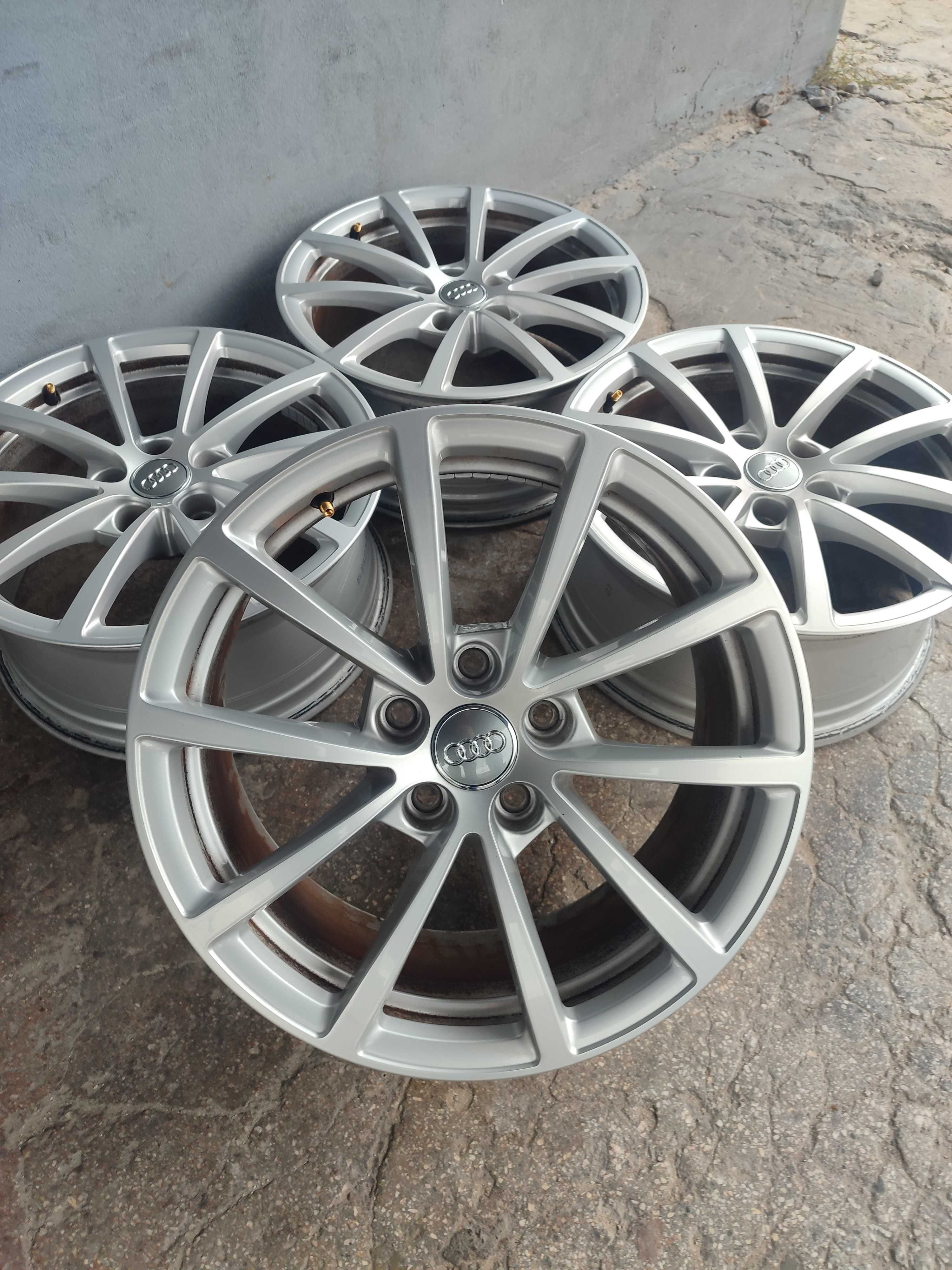 Ковані диски 5*112 R17 Audi/Volkswagen/Mercedes/Skoda