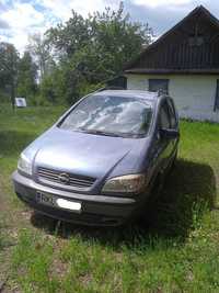 Продам автомобіль OPEL ZAFIRA