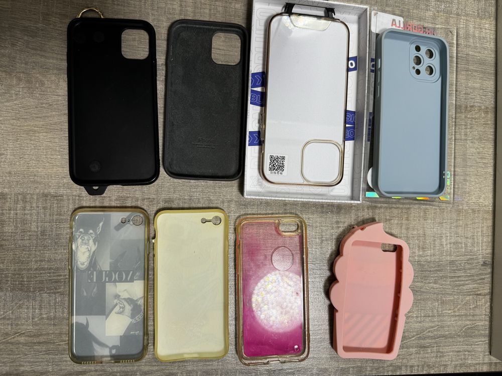 Чехол/чохол на iphone 4, 5s,7, 11, 12pro, 12 pro max, Mag safe