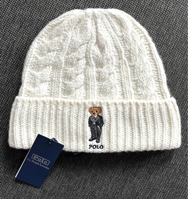 Polo Ralph Lauren Czapka Zimowa