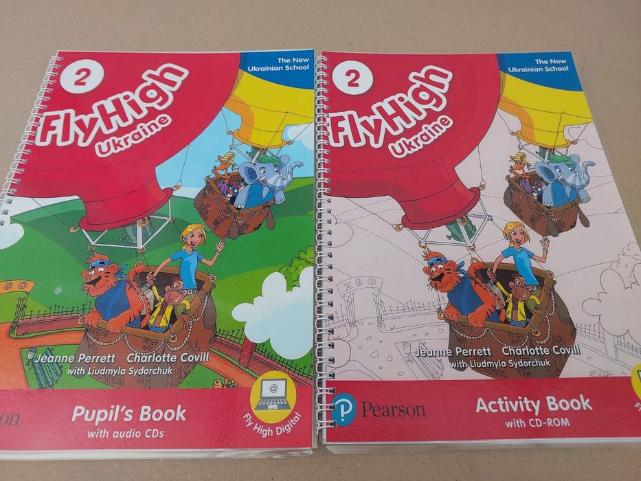 Fly high Ukraine 2