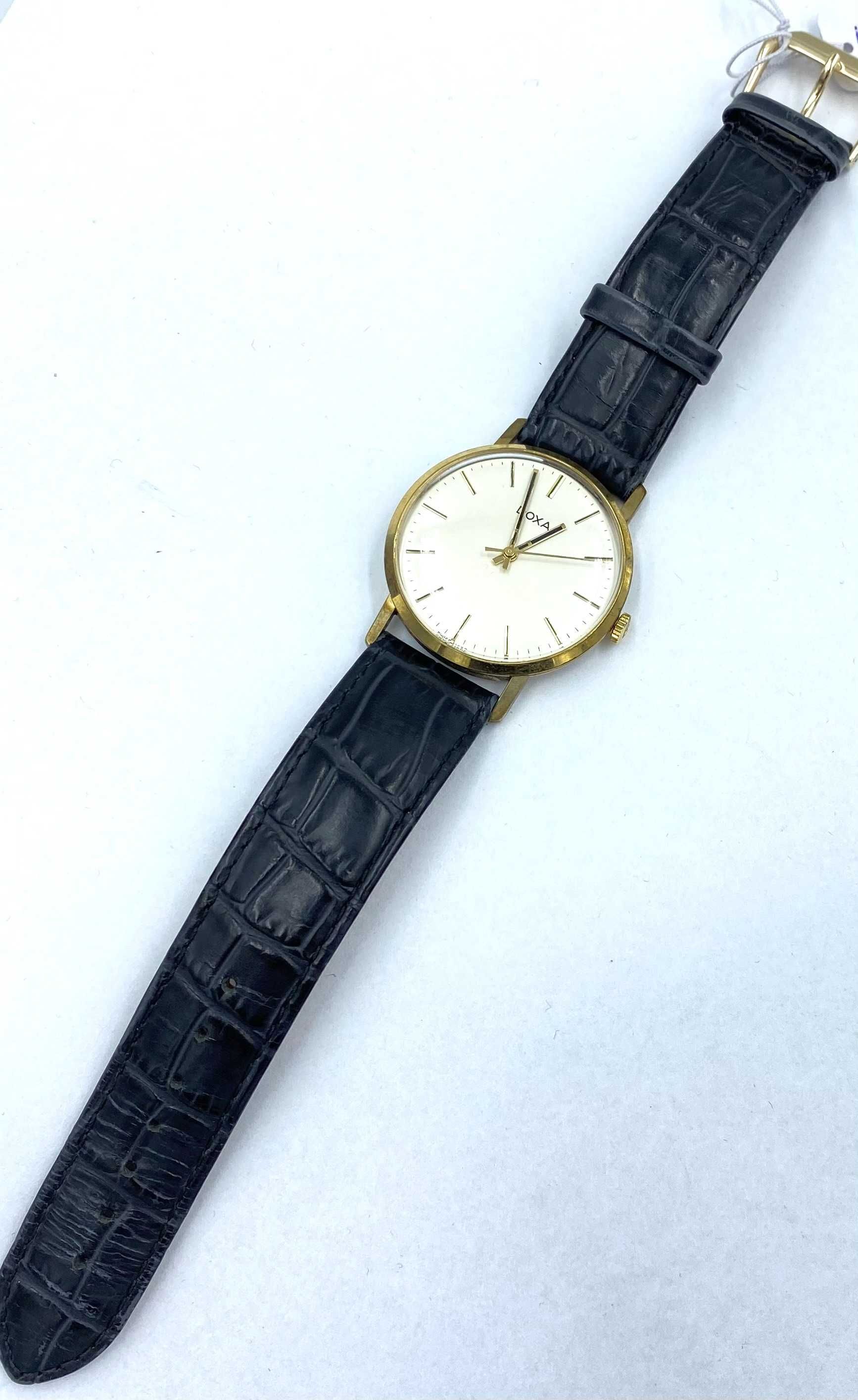 Zegarek DOXA Classic Manual Winding Gold Plated