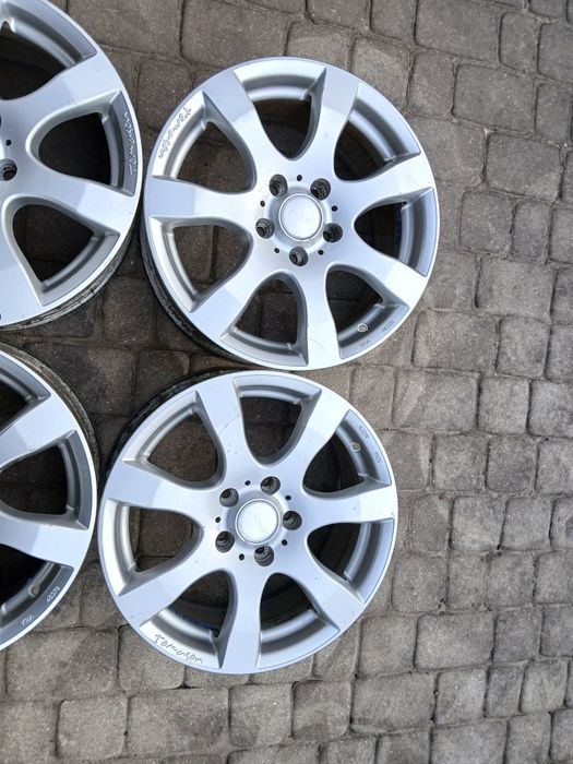 Felgi aluminiowe 16 volvo ford