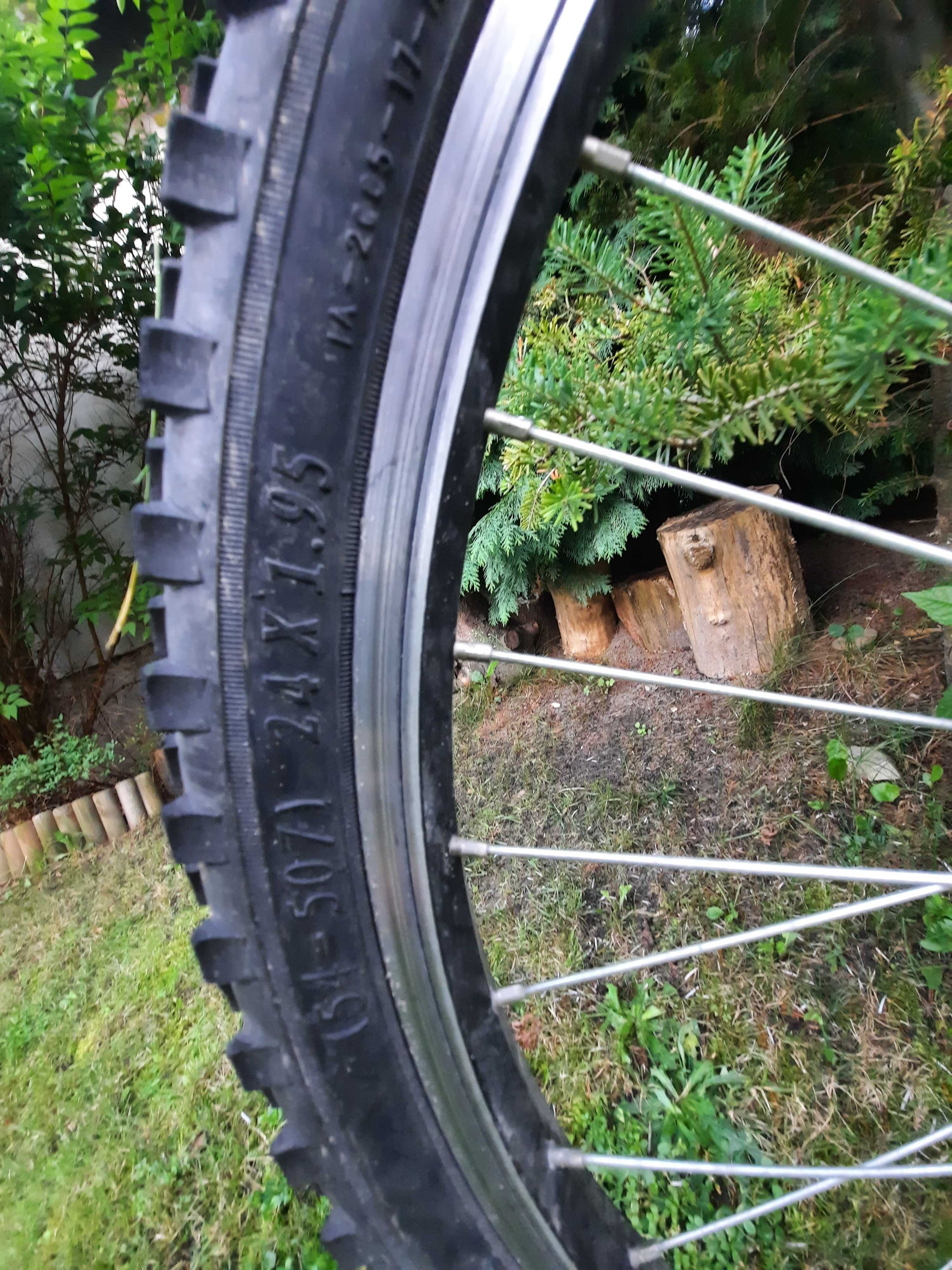 Rower Giant MTX 225 DS. 24 cale