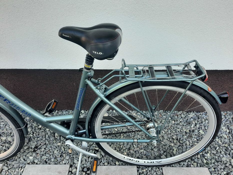 Rower damski Kettler Alu-Rad Paramount miejski dostawa gratis