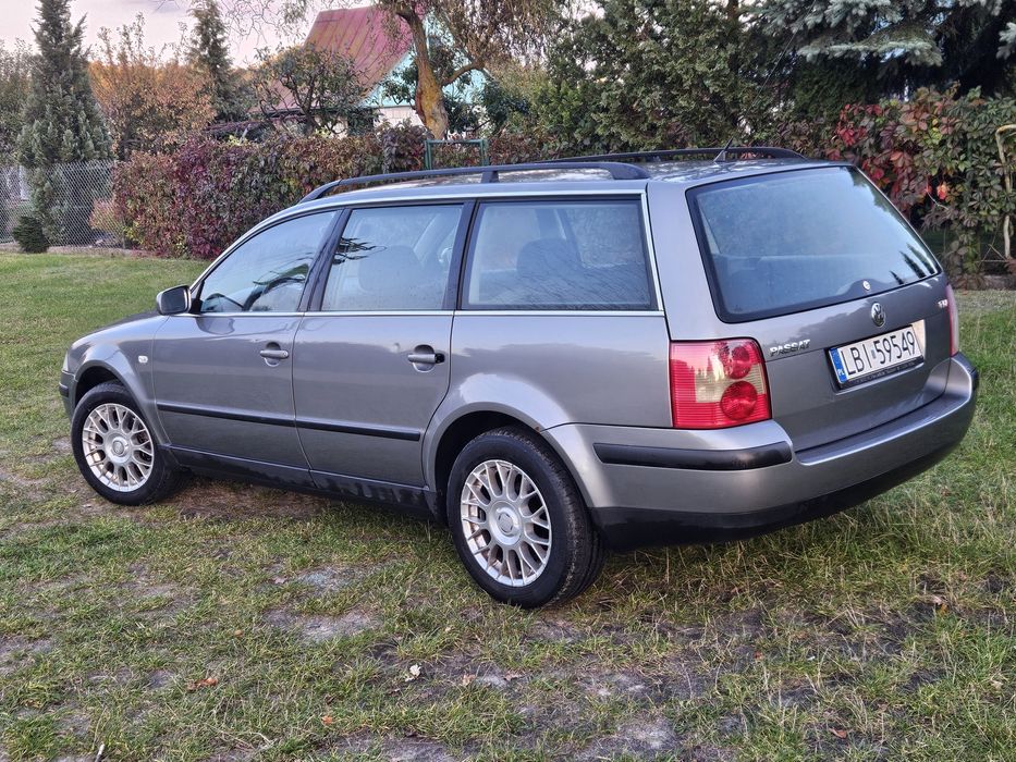 VW Passat B5 FL 2003r. 1.9TDi 130km
