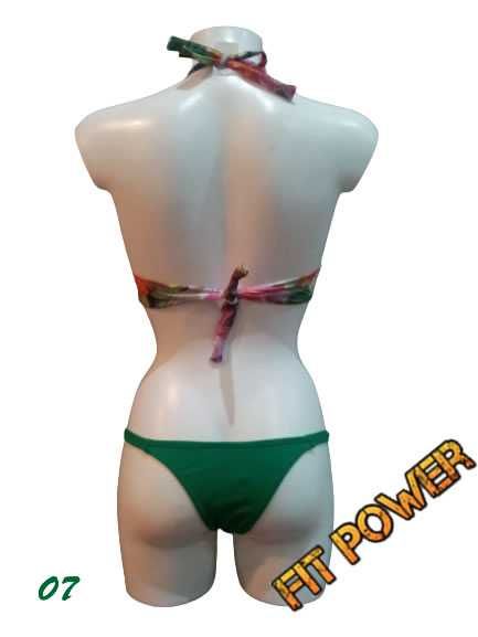 Bikini Brasileiro Conjunto Novo Fitpower