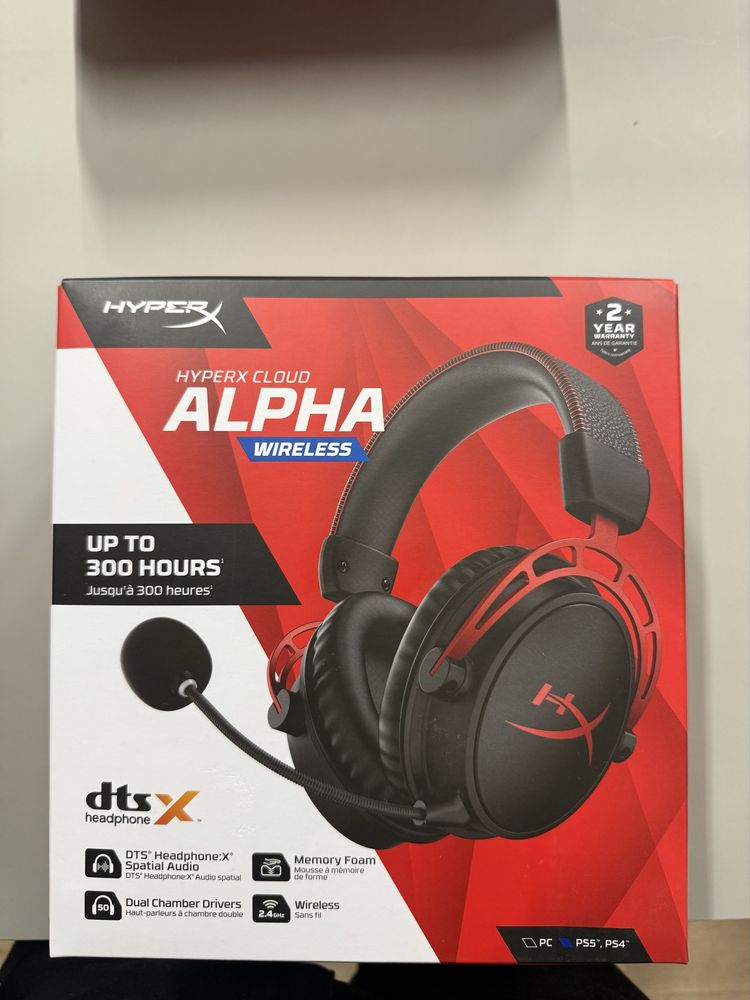 HyperX alloy rise 75