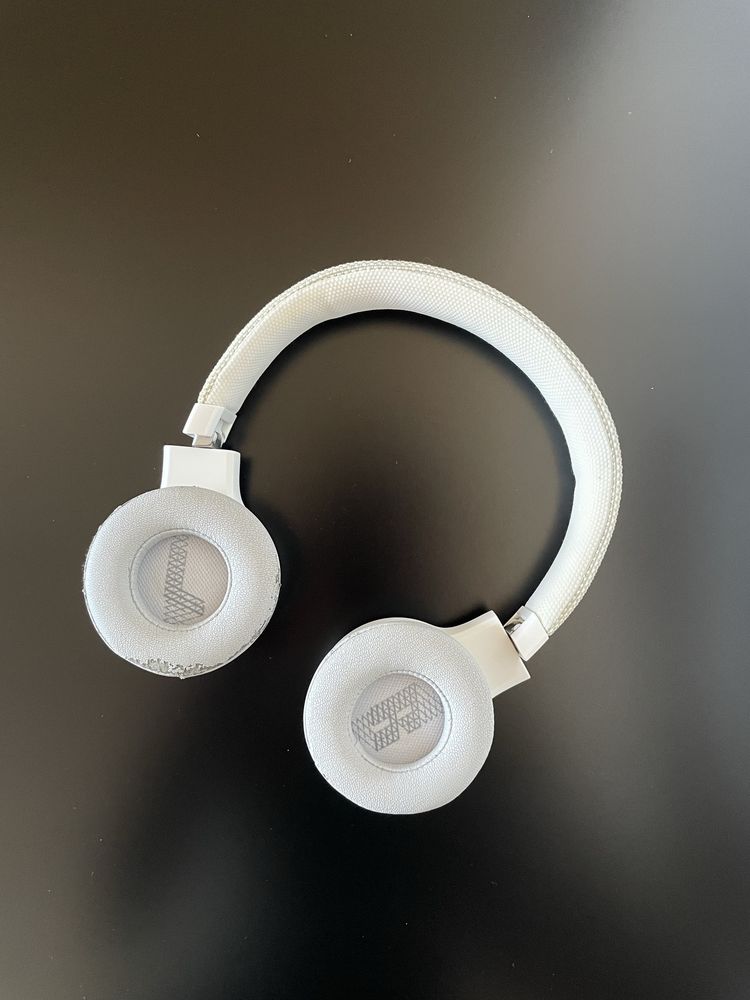 Słuchawki bezprzewodowe JBL Live 400BT nauszne