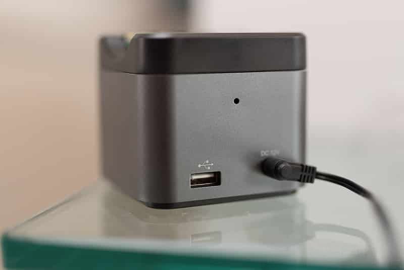 Carregador Hannel Cube Pro 2 + Carregador Duplo Pantona + 3 Baterias