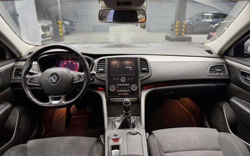 Renault Talisman 2015