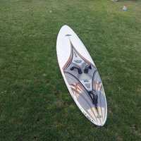 Deska windsurfing naish freestyle wave 90l