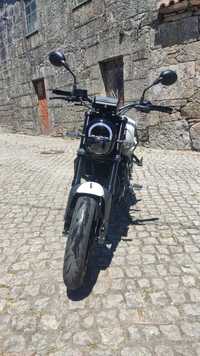 Benelli leoncino 125