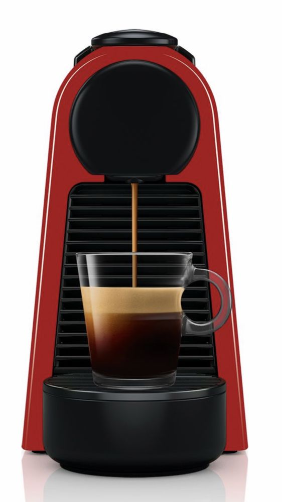 Nowy ekspres do kawy Nespresso D30 Essenza Mini