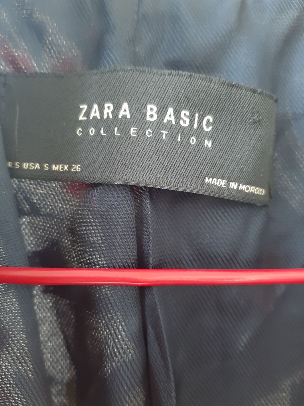 Кардиган пиджак ZARA размер S