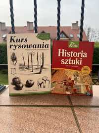 Kurs rysowania dla początkujących. Historia sztuki