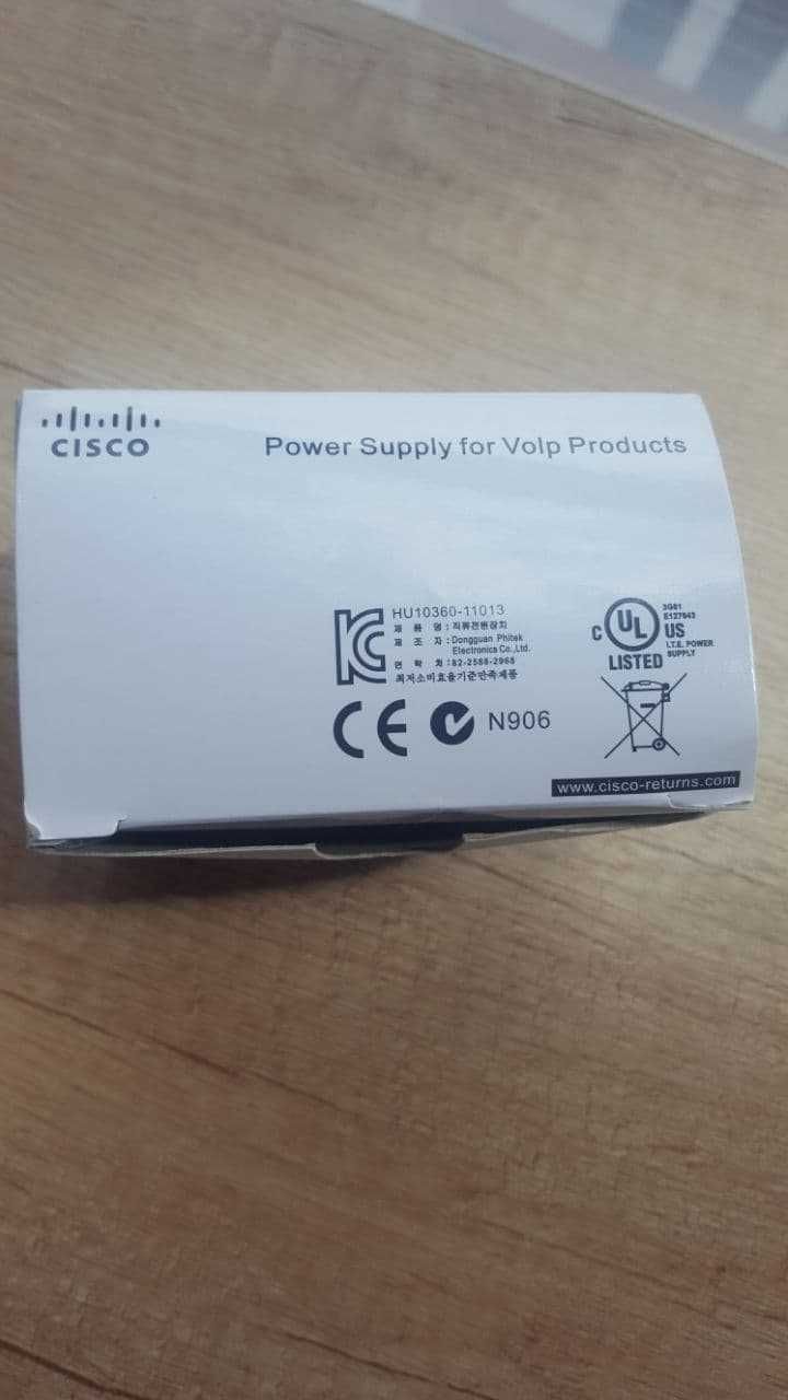 Адаптер питания Cisco SB PA100 для IP-телефонии