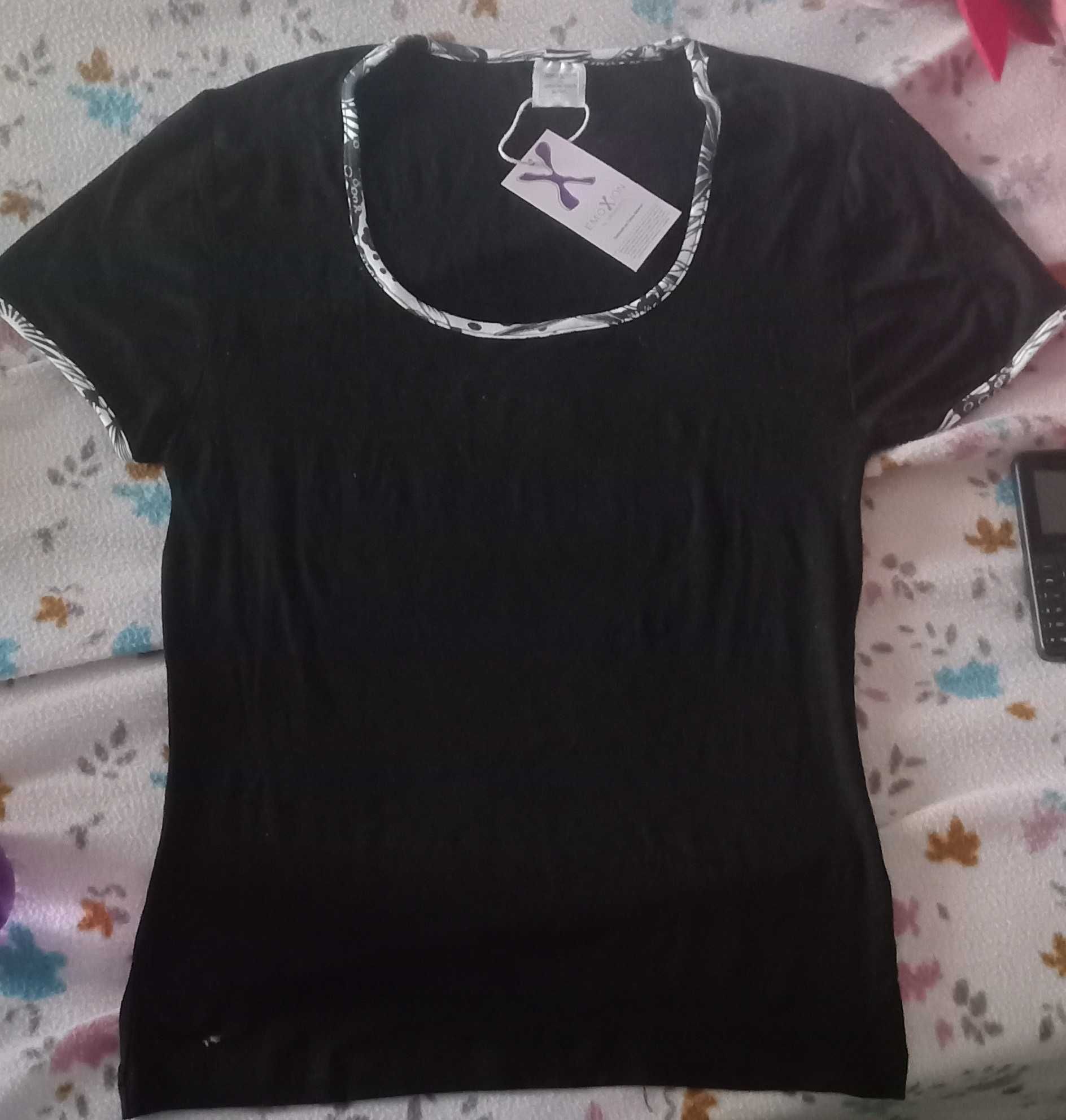 top e tshirt novos