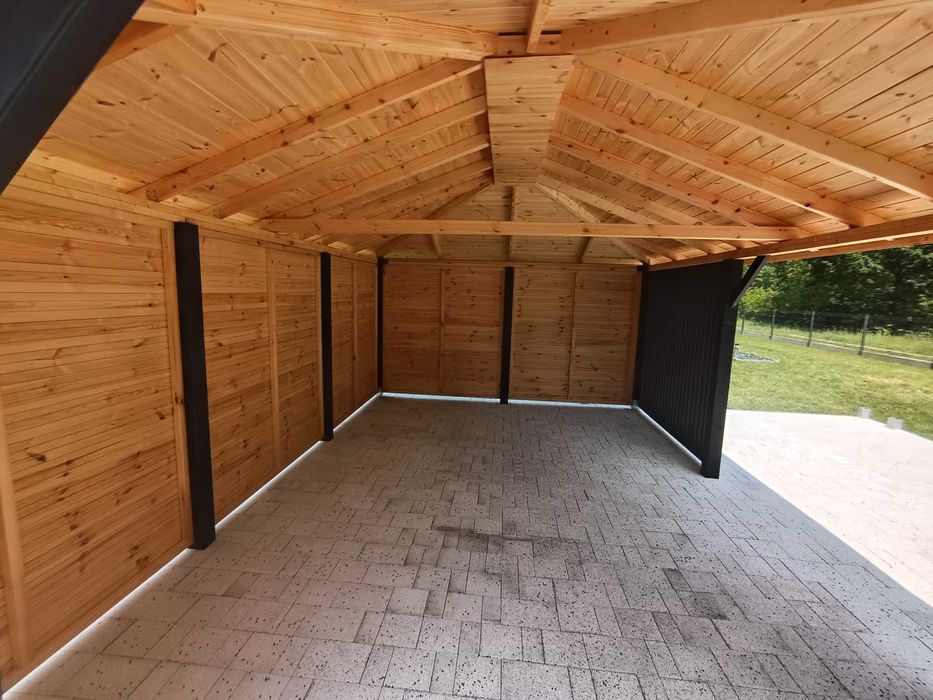 Altana drewniana ,altanka ogrodowa, producent 3x3,3x4,4x4,4x5,5x5,6x4