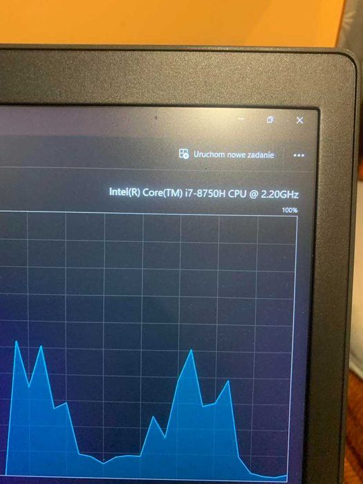 Laptop Dell Precision 3530