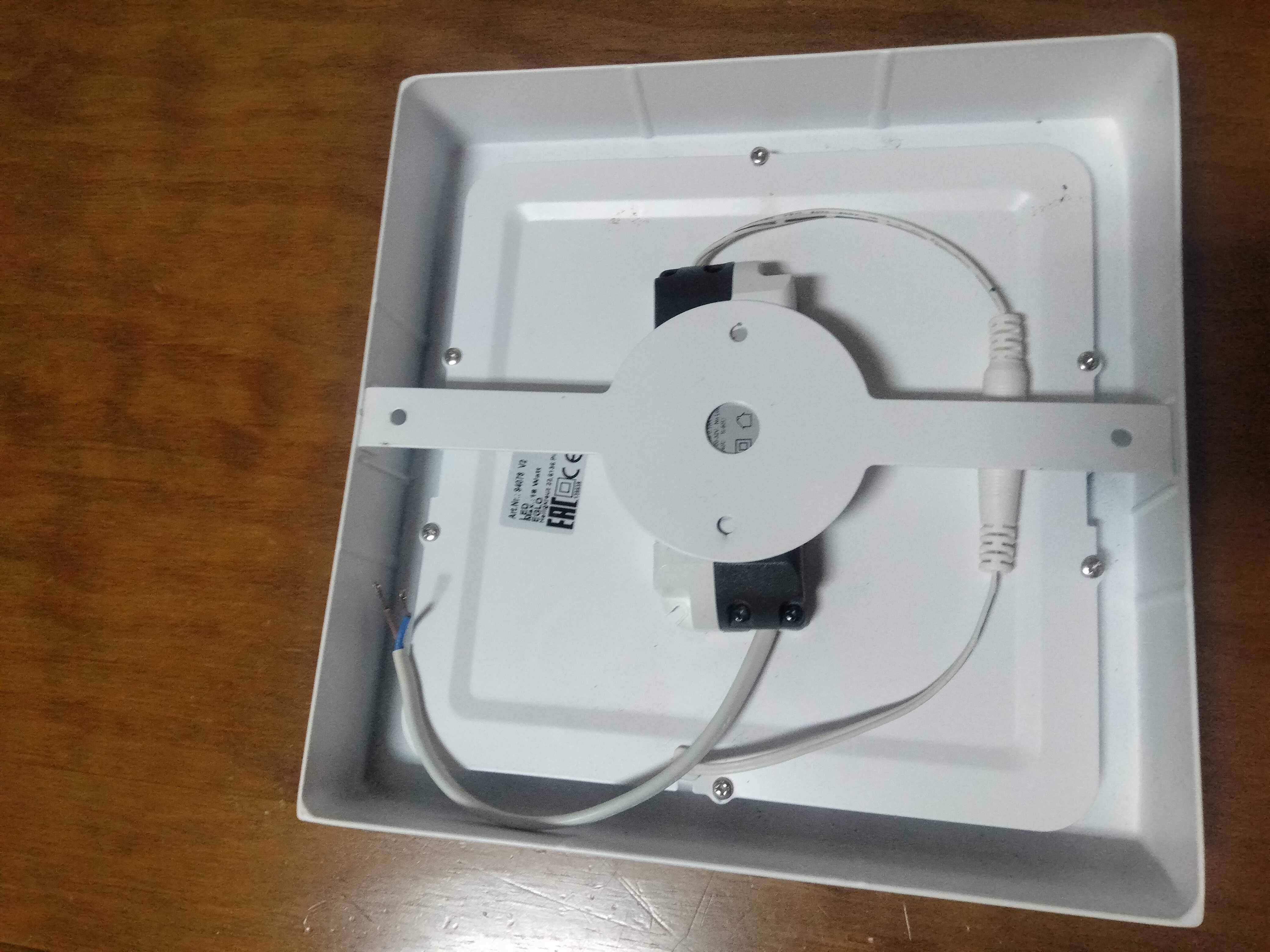 Foco embutido led 16.5w Eglo