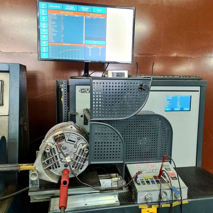 Rozrusznik John Deere Ifa Doosan Case Caterpillar Cat Fendt Jcb Volvo