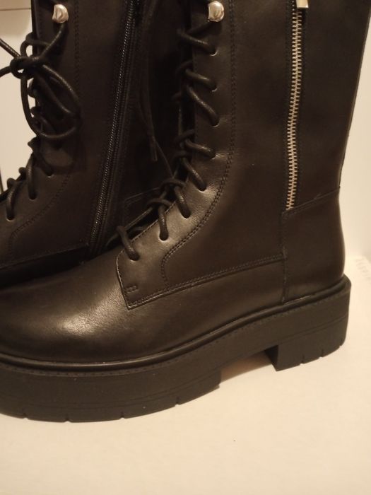 Нові  черевики жіночі. Geox р.39
