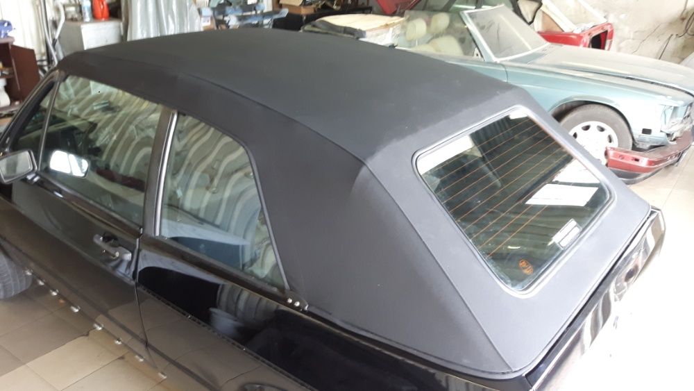 Dach Golf mk1 cabrio