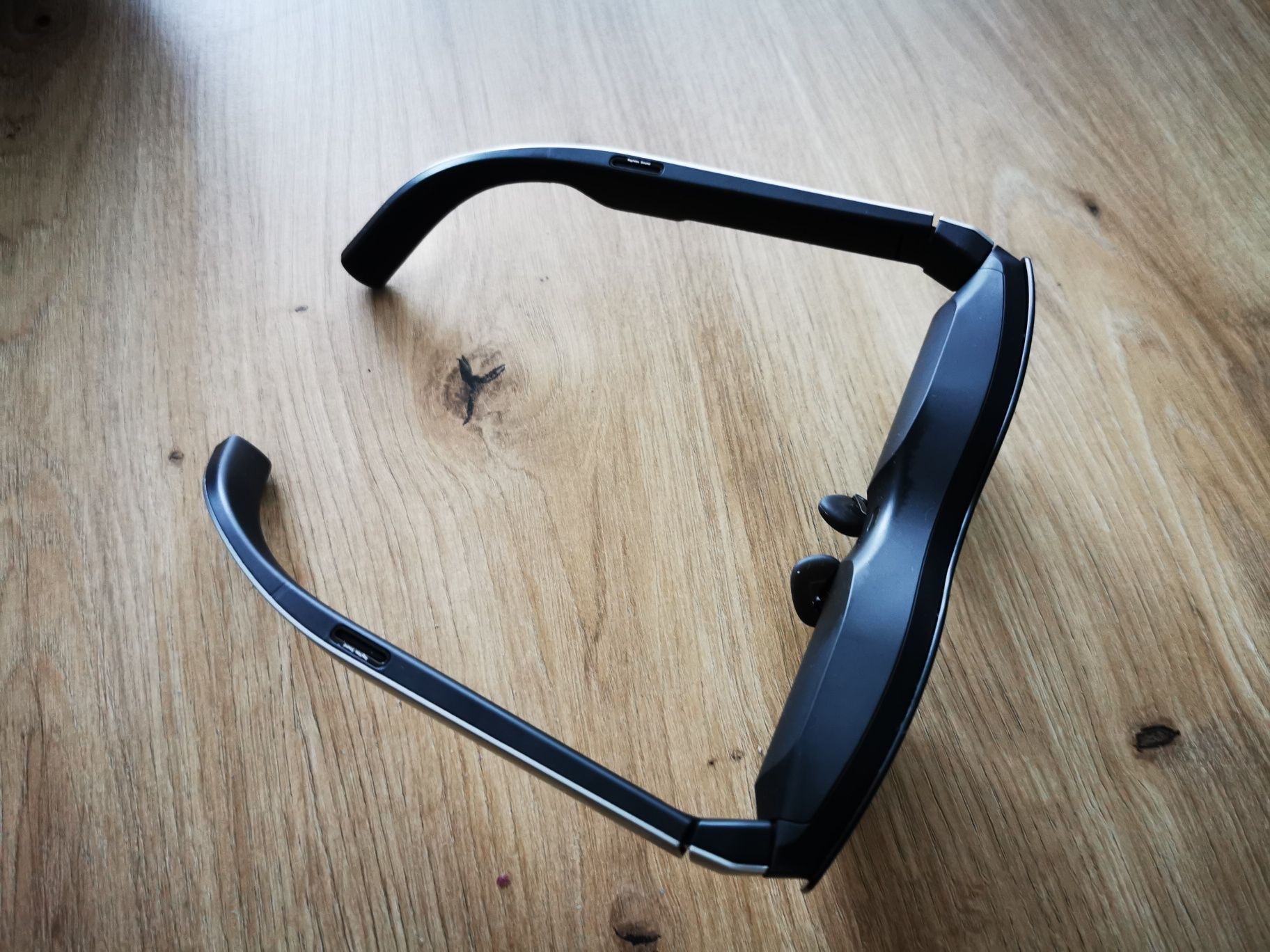 Okulary AR Rayneo air 3s podobne do Viture Xreal Rokid Lenovo