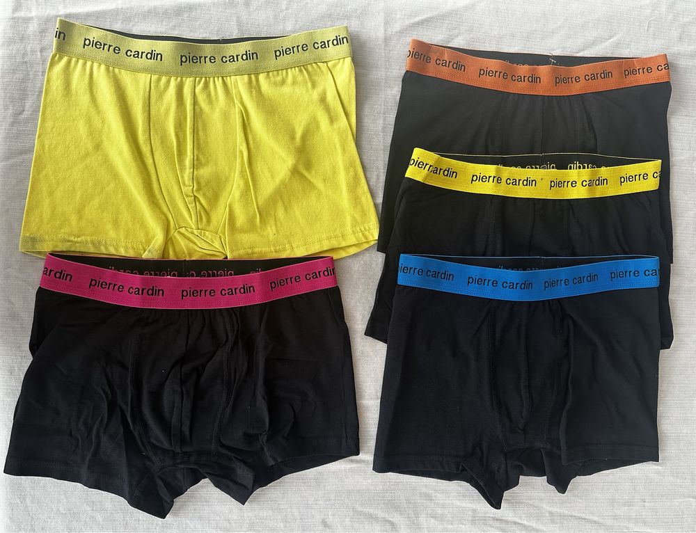 Мужское нижнее белье Hollister , Abercrombie Fitch ,Pierre Cardin ,