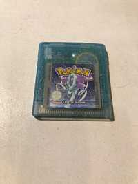 Pokemon Crystal Version Game Boy Color Sklep Irydium