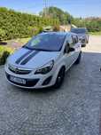 Opel corsa 1.4 OPC bezwypadkowy klima 1 właściciel