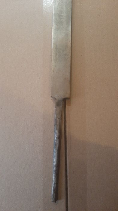 Сабля клинок палаш старинный