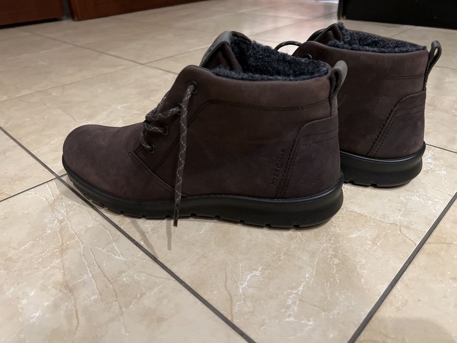 Ботинки ECCO оригинал