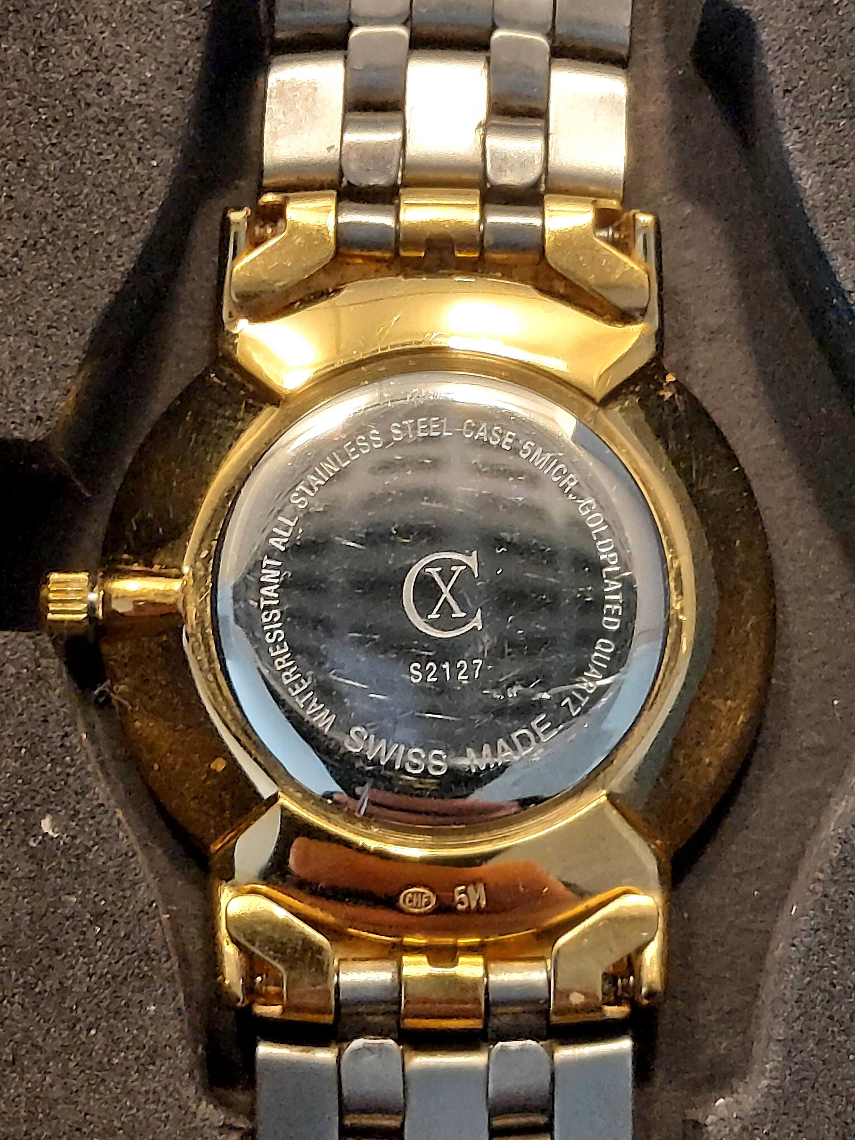 Relogio Mulher Charmex  Of Switzerland SWISS MADE
