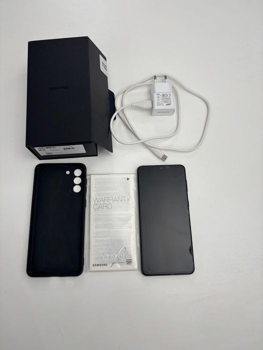 Samsung Galaxy S21 plus , 128G bateria bardzo dobry stan Komplet