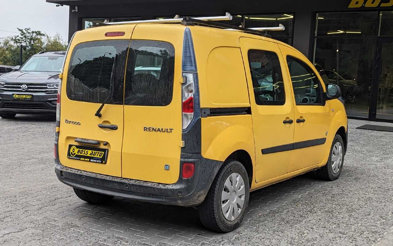 Renault Kangoo 2014