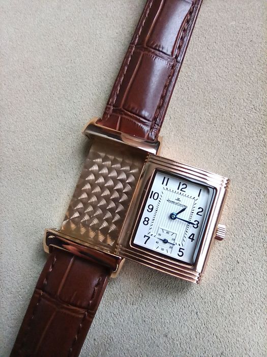 Годинник Jaeger-LeCoultre Reverso