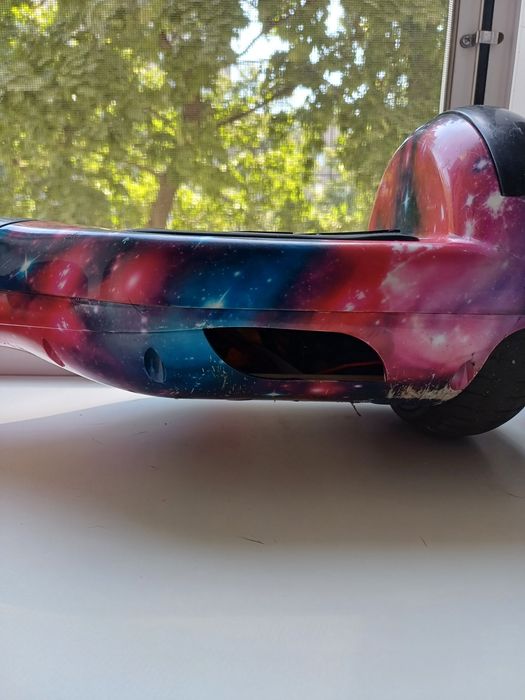 Гироборд Гироскутер Smart Balance 6.5''  Космос