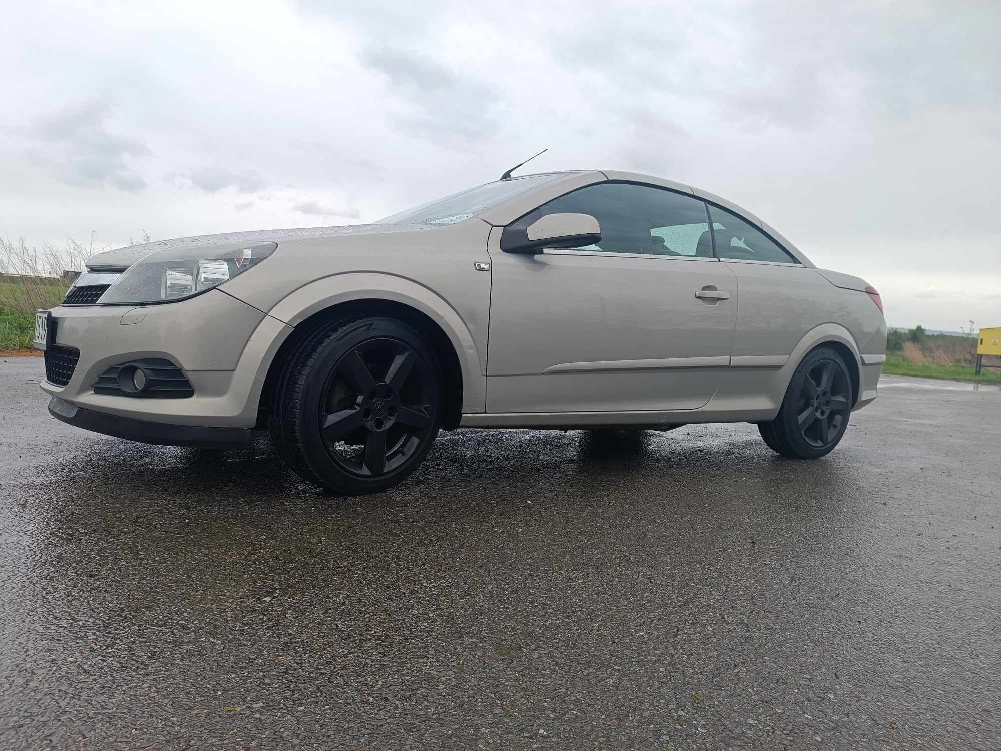 Opel Astra H Cabrio Twinport