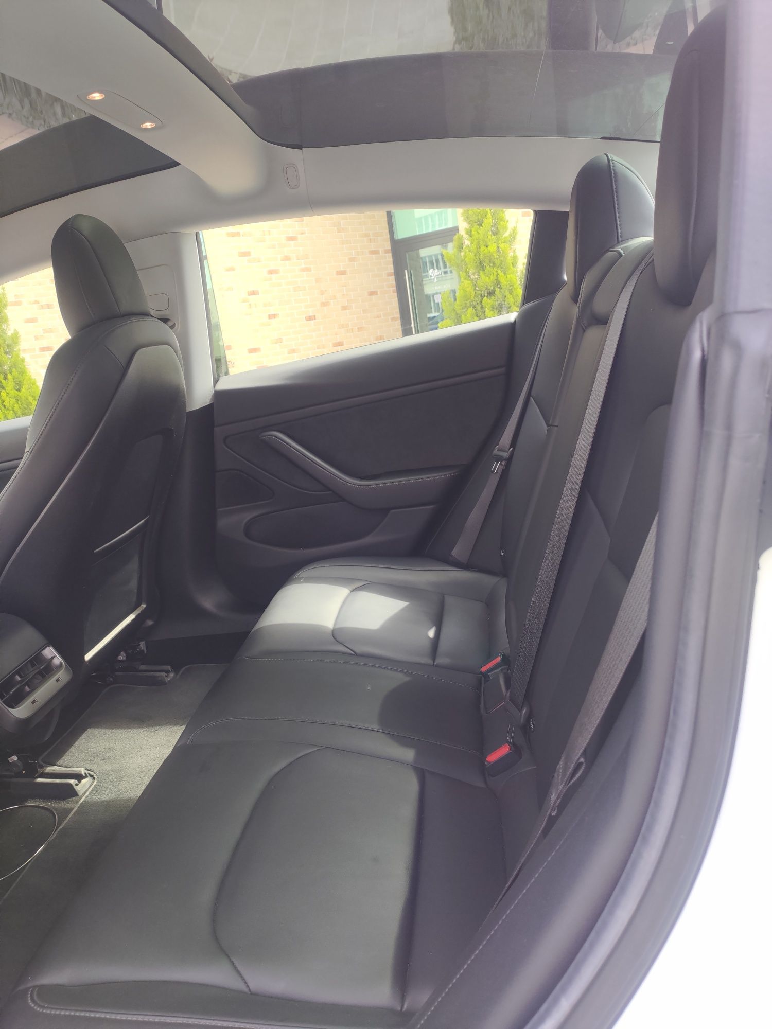 TESLA MODEL 3 Long Range 2018 року