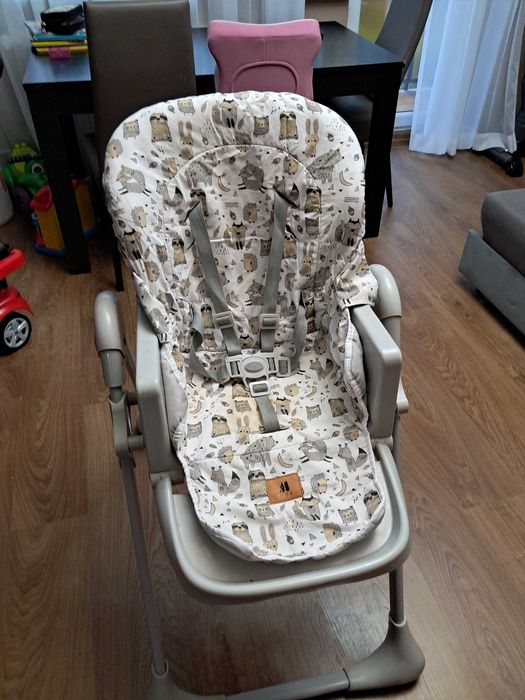 Fotelik do karmienia kinderkraft