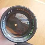 Obiektyw Auto Chinon 1:3.5 200mm M42 Mount Lens