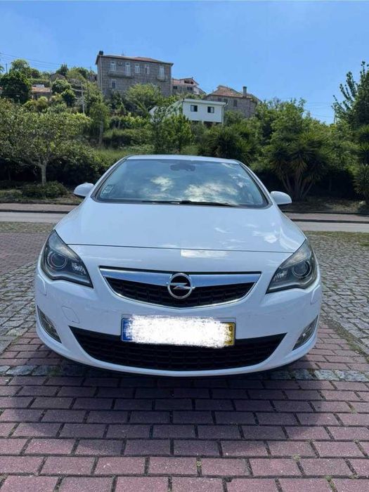 Opel Astra j 1.7 125cv