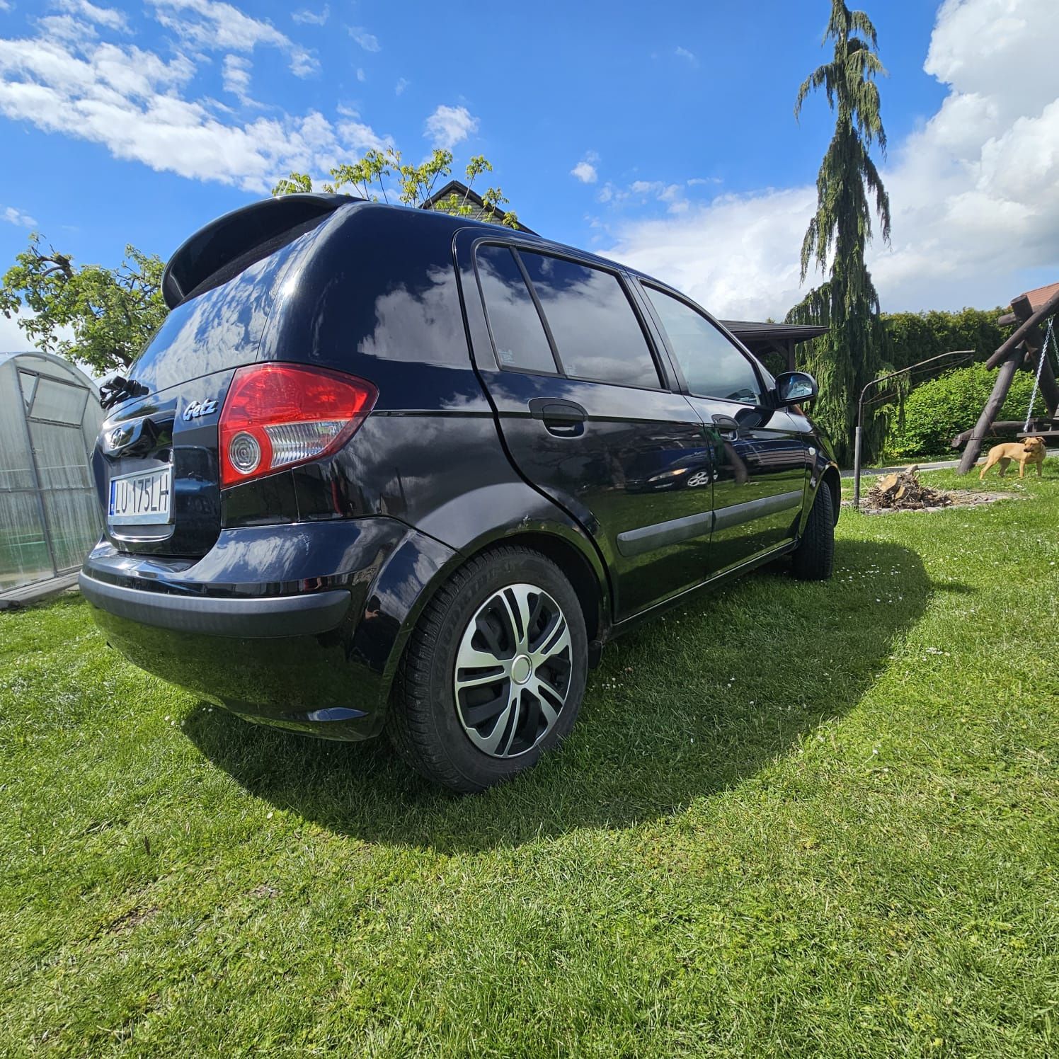 Sprzedam Hyundai Getz