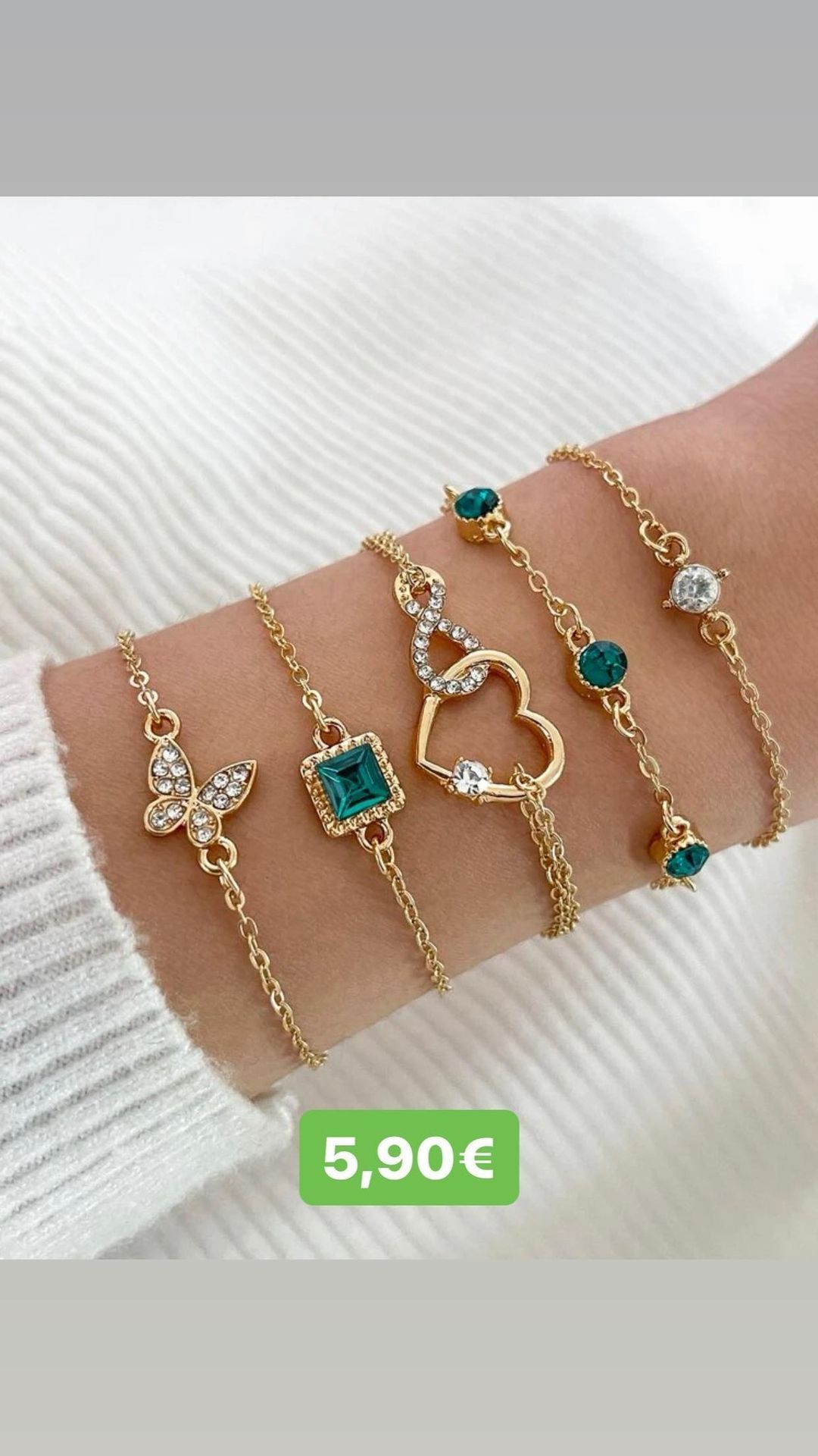 Pulseiras de senhora VÁRIAS