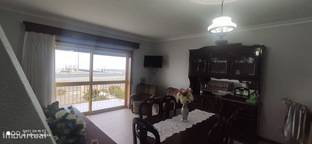 Apartamento T2, para arrendamento, na Torreira