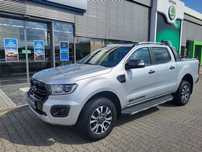 Ford Ranger 2.0 BI TURBO 213KM Automat Wildtrak 4x4 // ASO od dealera ! Gwarancja